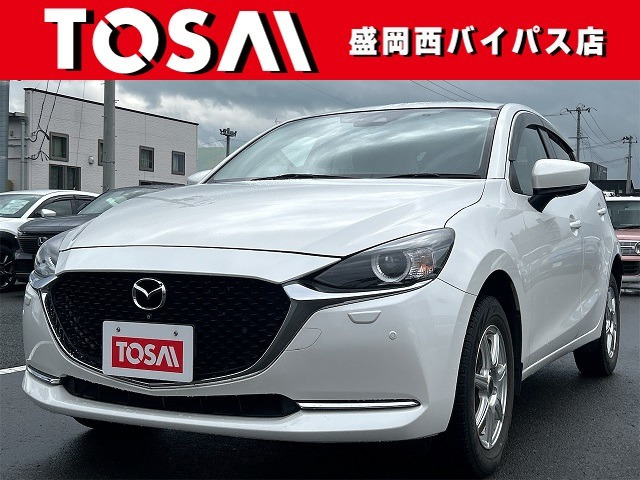 MAZDA2 1.5 XD プロアクティブ Sパッケージ 4WD 