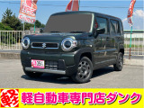 ハスラー HYBRID G カーキ 10kmのご紹介です☆