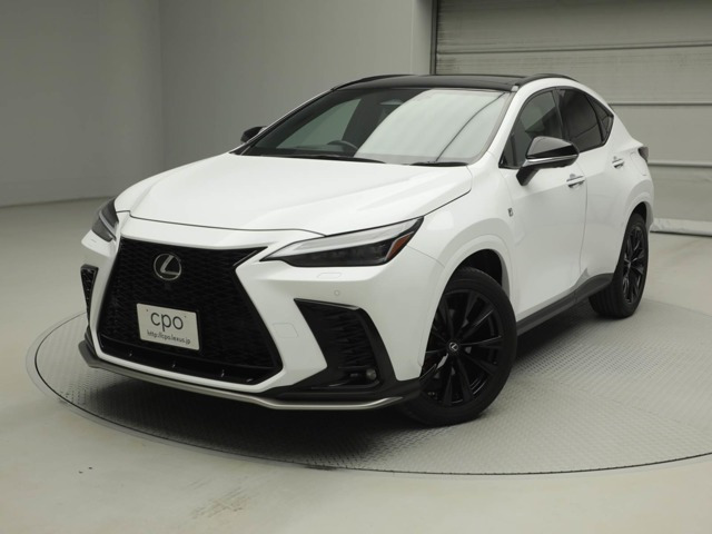 NX 350 Fスポーツ 4WD 