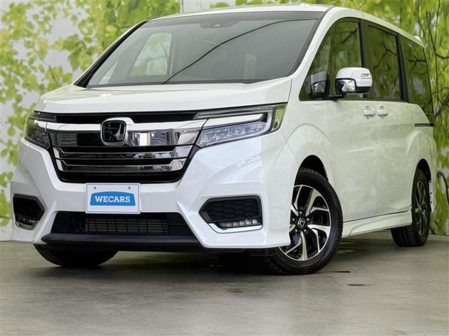 ステップワゴン1.5 スパーダ ホンダ センシング