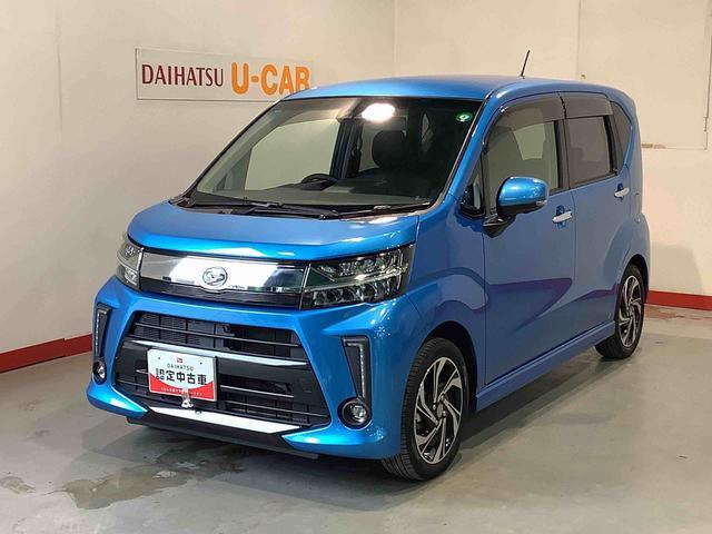 ムーヴカスタム  RS ハイパーリミテッドSAI