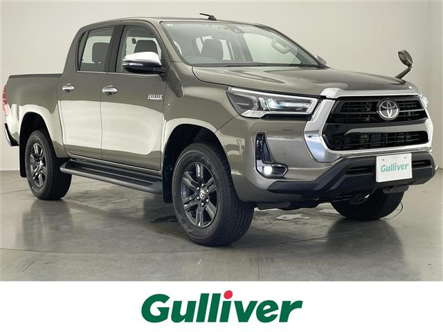 ハイラックス 2.4 Z ディーゼル 4WD 4WD 修復歴無し