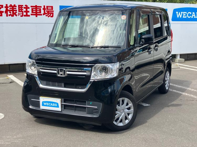 N-BOXL 4WD