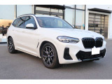 X3 xドライブ20d Mスポーツ ディーゼル 4WD 