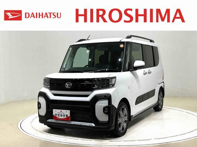 タント ファンクロス ターボ