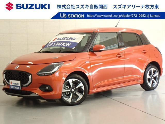 スイフト 1.2 ハイブリッド(HYBRID) MZ 