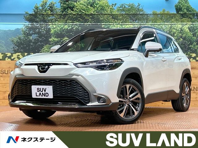 カローラクロス 1.8 ハイブリッド Z 