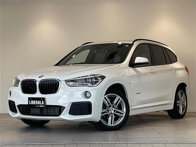 X1 xドライブ 18d Mスポーツ 4WD 修復歴無し