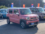 ハスラー ハイブリッド(HYBRID) X 