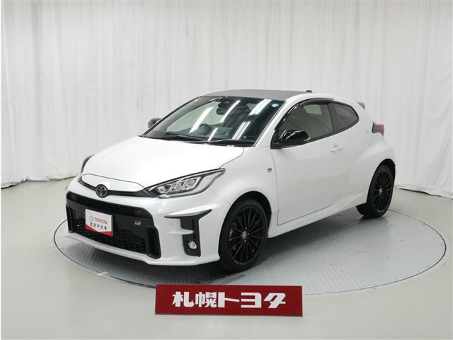 GRヤリス 1.5 RS 