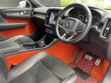 XC40 T4 AWD Rデザイン 4WD ワンオーナー