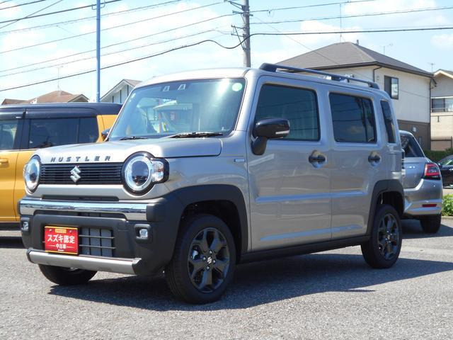 ハスラー タフワイルド 