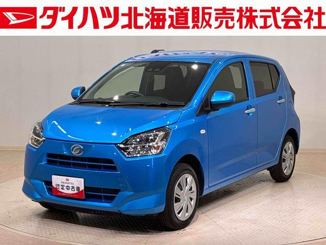 ミライース X リミテッド SAIII 4WD 