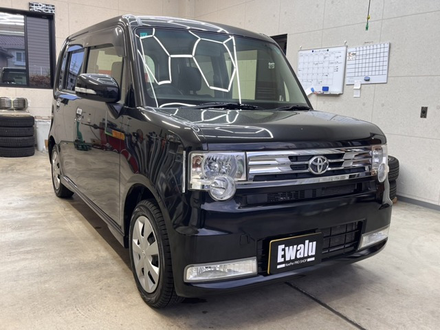 ピクシススペースカスタム X 4WD