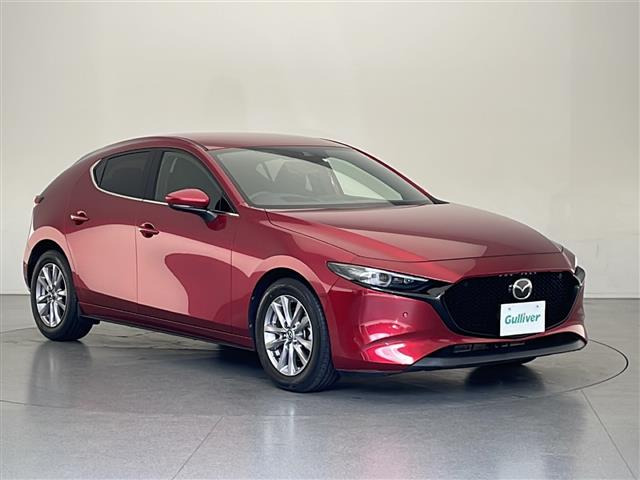 MAZDA3ファストバック 2.0 20S プロアクティブ 4WD 修復歴無し