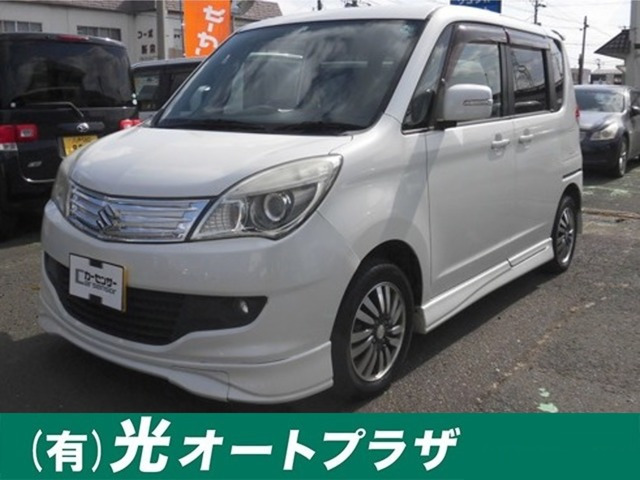 ソリオ1.2 S 4WD