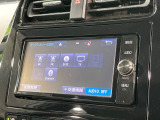 【フルセグTV付ナビゲーション】使いやすいナビで目的地までしっかり案内してくれます。各種オーディオ再生機能も充実しており、お車の運転がさらに楽しくなります!!