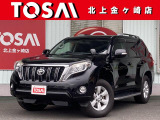 ご覧頂き誠にありがとうございます☆ 26年式ランドクルーザープラド TXアルジェントクロス 4WD  入庫致しました!