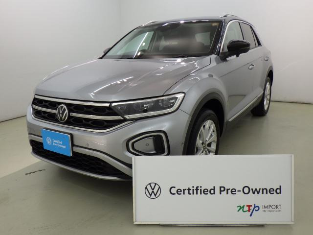 T-Roc TDI スタイル ディーゼル 