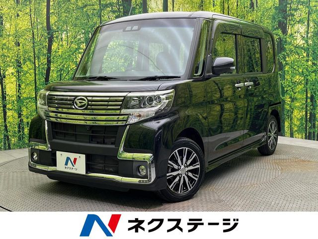 タントカスタム X トップエディションリミテッド SAIII 