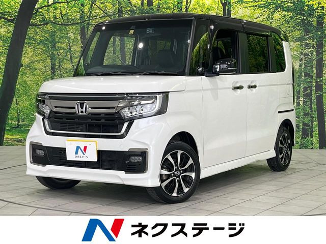 N-BOXカスタムL コーディネートスタイル