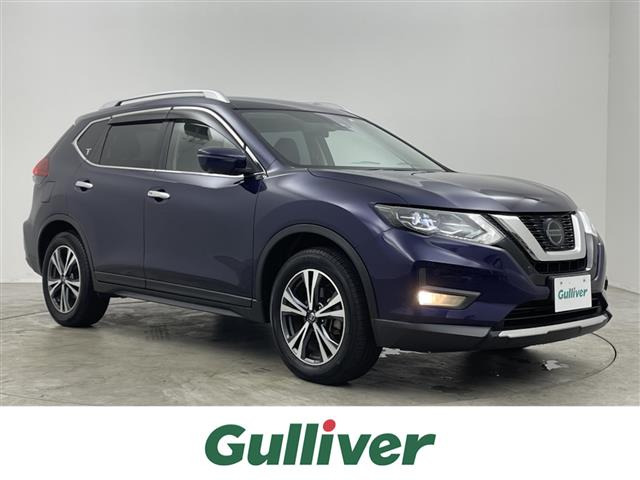 エクストレイル 2.0 20Xi 4WD 4WD 修復歴無し