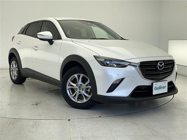 CX-3 1.5 15S ツーリング 修復歴無し