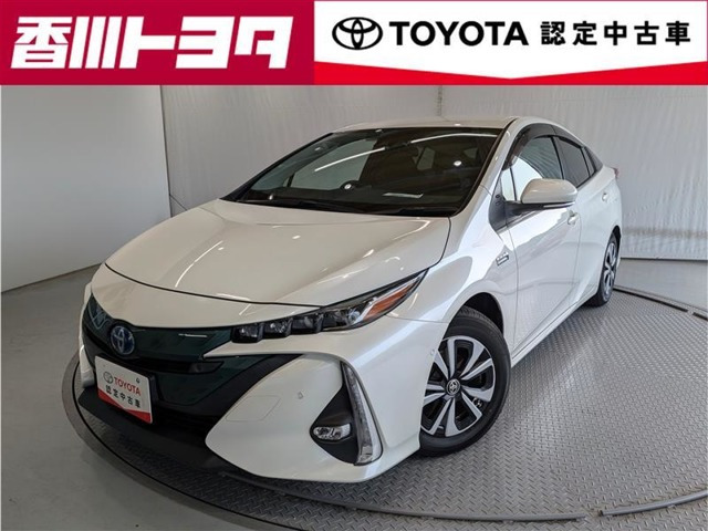 プリウスPHV 1.8 S セーフティ プラス