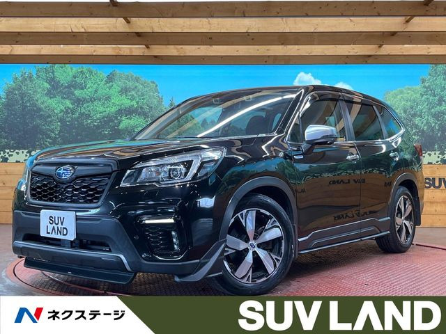 フォレスター 2.0 アドバンス 4WD 