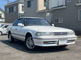 マークII 2.5 グランデ 習志野2桁ナンバー字光式引継可 デジタルメ