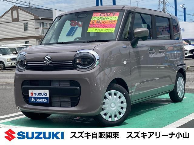 ワゴンRスマイル ハイブリッド(HYBRID) S 