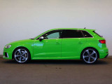 RS3スポーツバック 2.5 4WD 