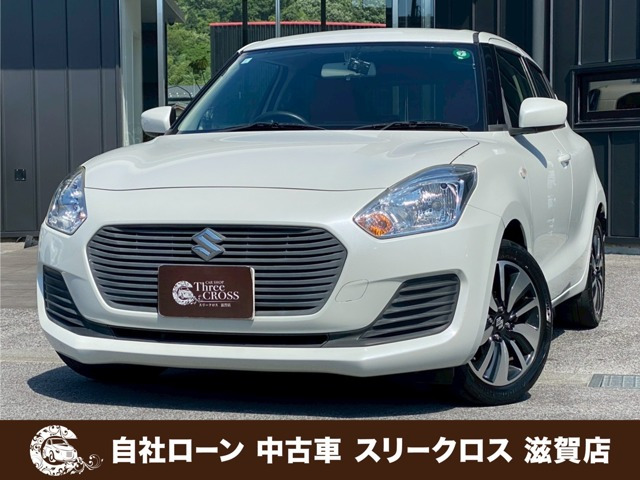 スイフト1.2 XG自社 ローン&自社リース取扱店 可決率90パ