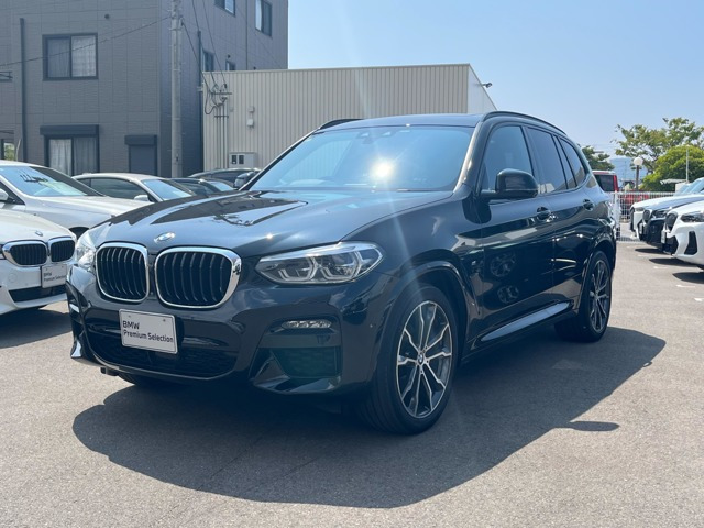 X3 xドライブ20d Mスポーツ ディーゼル 4WD 
