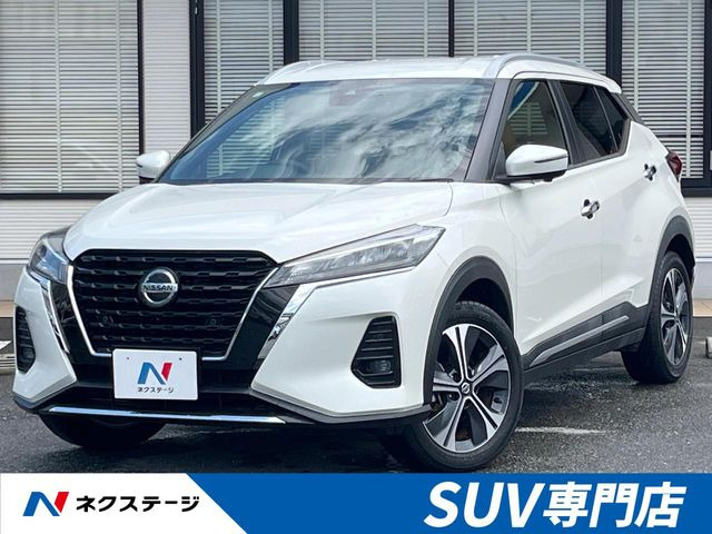 キックス 1.2 X ツートーン インテリアエディション (e-POWER) 