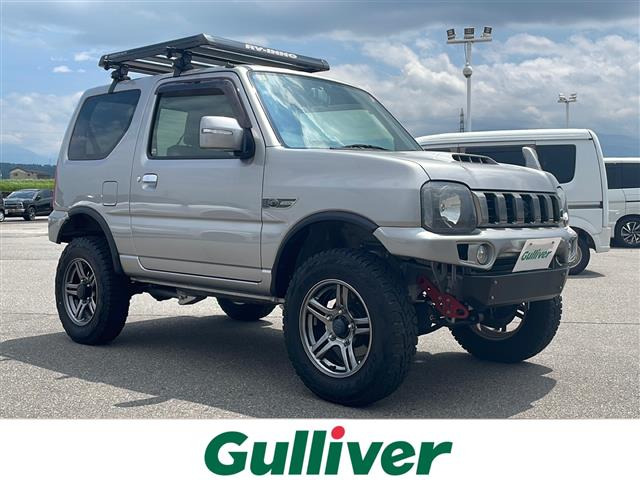 ジムニー ランドベンチャー 4WD 4WD 修復歴無し
