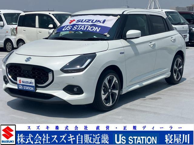 スイフト 1.2 ハイブリッド(HYBRID) MZ 