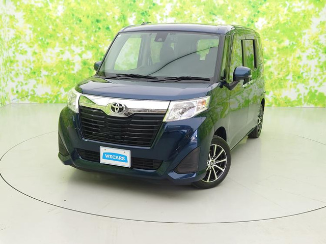 ルーミー1.0 G S 4WD