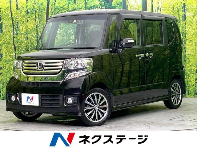N-BOXカスタム G ターボ Aパッケージ 
