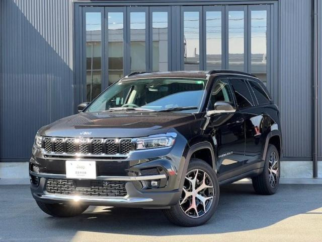 コマンダー 2.0 リミテッド ディーゼル 4WD 