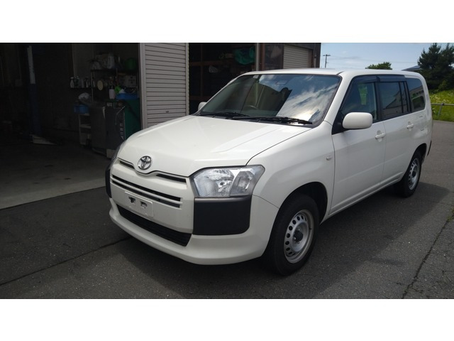 プロボックスバン 1.5 GL 4WD 
