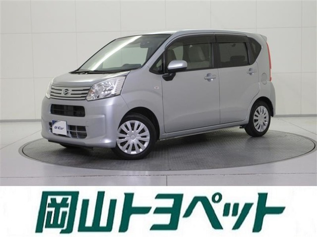 ムーヴ L SAIII 4WD 