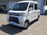 ダイハツ ハイゼットデッキバン G SAIII 4WD
