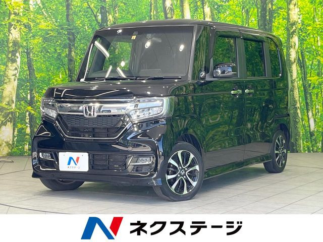 N-BOXカスタム G L ホンダセンシング 