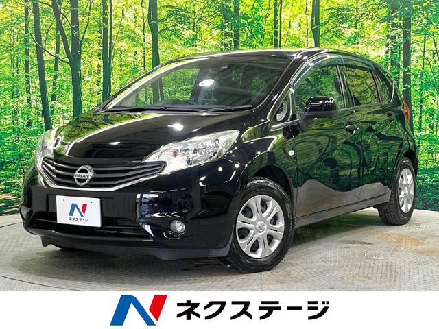 ノート 1.2 X DIG-S エマージェンシーブレーキパッケージ 