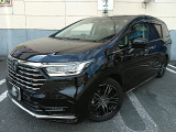 【中古車情報】ホンダ オデッセイ 2.0 e:HEV アブソルート  の中古車詳細（走行距離：1.5万km、カラー：クロ、販売地域：神奈川県横浜市緑区十日市場町）