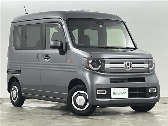 N-VAN+スタイル ファン修復歴無し