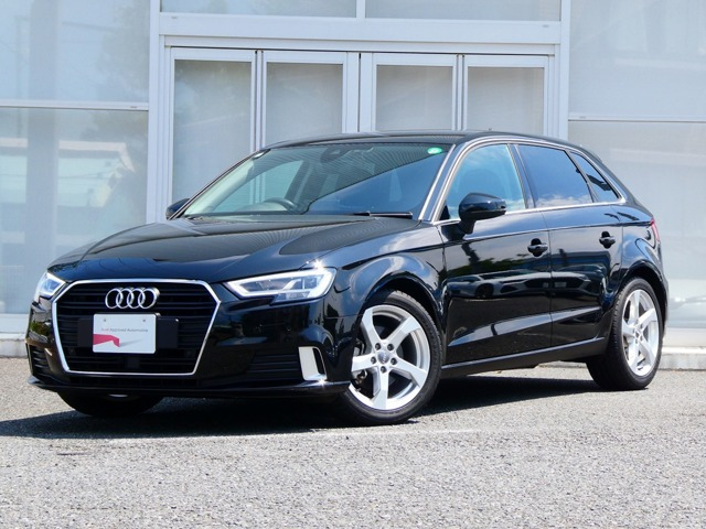 A3スポーツバック1.4 TFSI スポーツ