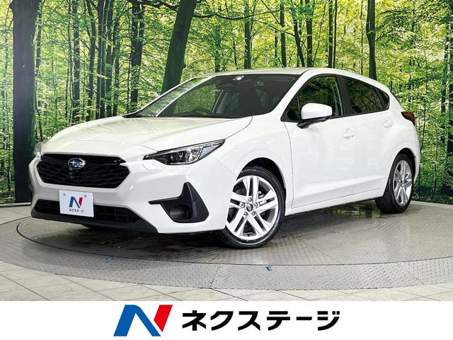 インプレッサ  ST