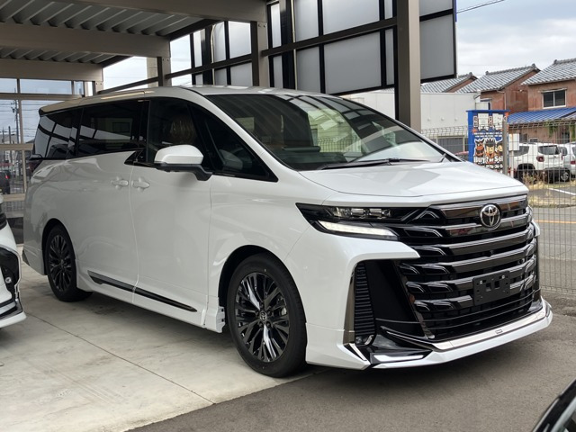 ヴェルファイア 2.4 Z プレミア 